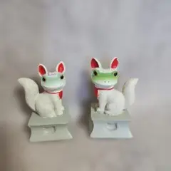 かえるのコポー　お稲荷さんセット