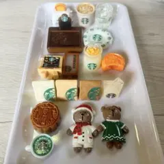 スタバ デコパ 詰め合わせ