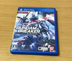ガンダムブレイカー PSVITA