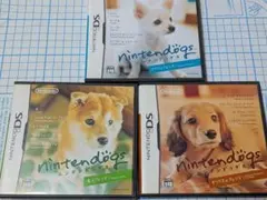 3本セット ニンテンドックス ダックス&フレンズ + チワワ + 柴