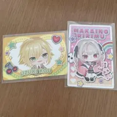 にじさんじチップス　卯月コウ　魔界ノりりむ