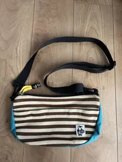 Chums ショルダーバッグ