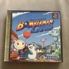 ボンバーマンランド　ps1 S