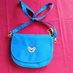 ぽすくま　ショルダーバッグ