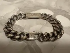 FENDI チェーンブレスレット シルバーカラー Sサイズのサムネイル