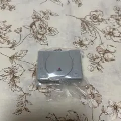 PlayStation ミニチュアチャーム ビスケット 初代 プレステ