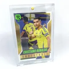 panini top class cristiano ronaldo ロナウド