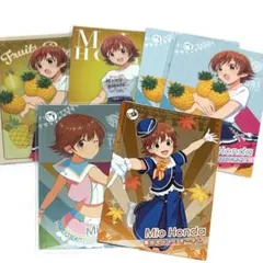 ツアマス 5弾 CO 柏木翼 フルーツパーティ！ - メルカリ