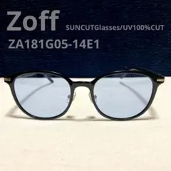 Zoff ゾフ SUNCUTGlasses ZA181G05-14E1