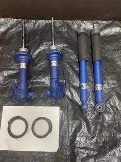 GHX Base ショックアブソーバー 4本セット jb64 jb74 - メルカリ