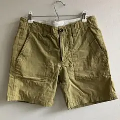 Saturdays NYC ショートパンツ カーキのサムネイル