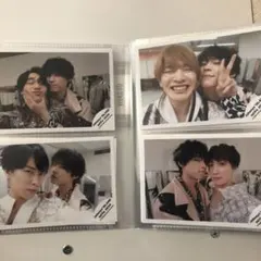 SixTONES SnowMan TravisJapan セルフィー 公式写真