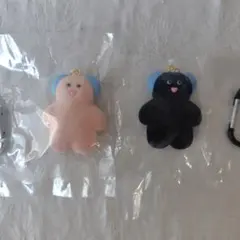 mojojojo Figure Mascot Vol.3 ケンエレ限定　Pupu