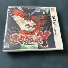 ポケットモンスター Y ニンテンドー3DS ソフト
