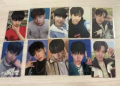 BOYNEXTDOOR ジェヒョン トレカ