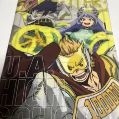 僕のヒーローアカデミア 謎ファイル BIG3