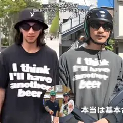 長袖 1枚限り モーション Tシャツ this man 大野 山田蓮 usa - メルカリ