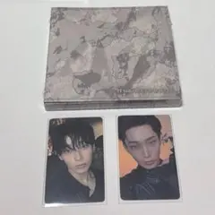 enhypen ソヌ トレカengenever