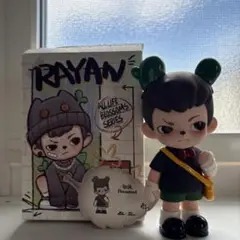 rayan フィギュア
