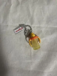 pigeon マグマグ ミニチュアチャーム