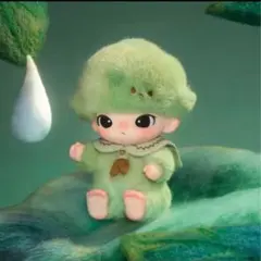 POPMART DIMOO Journal of New Life 【緑】