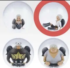 一番くじ ワンピース 思い描く未来 E賞 セラフィム ミニフィギュア　Sホーク