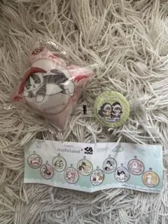 くら寿司　モフサンド　クッションチャーム