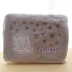 一番くじ Pokémon『D賞ふかふかドリームポーチ ゲンガー』