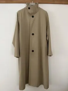 2025年最新】caBaN ウールギャバジン スタンドカラーコートの人気