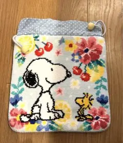 2025年最新】フェイラースヌーピー 巾着の人気アイテム - メルカリ