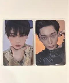 enhypen ソヌ トレカ ラキドロ 特典 vanish