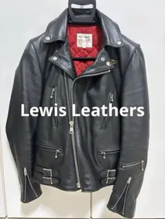 Lewis Leathers ライトニング391 ホースハイド 42 オーダー品 - メルカリ
