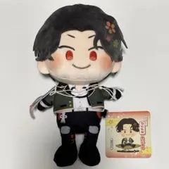 わんぱく！ 刀剣乱舞　豊前江　松井江　桑名江　ぬいぐるみ　座布団風クッション 第2弾ぬいぐるみ｜「わんぱく！刀剣乱舞」ぬいぐるみ41/まついごう