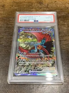 トドロクツキSAR PSA10