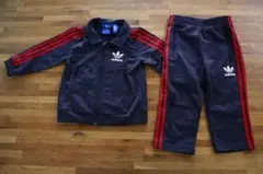 レア キッズ 子供用 adidas アディダス トラックジャケット