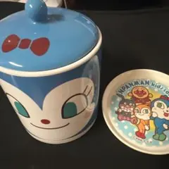 ちこりん様　専用　コキンちゃんとあかちゃんまんとメロンパンナちゃん