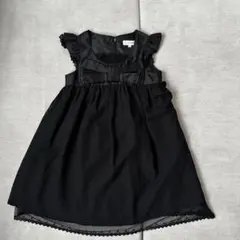 any FAM ドレス　黒　お姫様　発表会ドレス