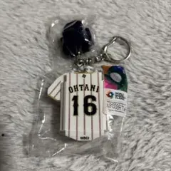 2023 WBC 大谷翔平 ユニフォーム キーホルダーセット - メルカリ