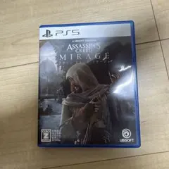 Assassin's Creed Mirage PS5