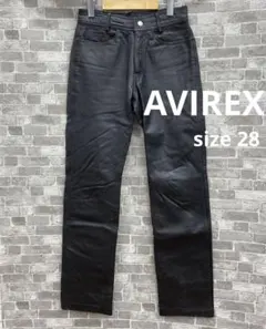 2025年最新】avirex レザーパンツの人気アイテム - メルカリ