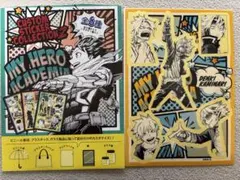 ヒロアカ　僕のヒーローアカデミア　カスタムステッカーコレクション　上鳴電気