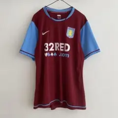 ハ*ー様 ビンテージ　00s ディアドラ　メンズM ユニフォーム　アストンヴィラ ハ*ー様 ビンテージ 00s ディアドラ メンズM ユニフォーム