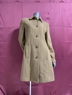 LANDS' END◆ランズエンド◆レディースウールコートのサムネイル