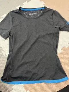 adidas climachill Tシャツ レディース