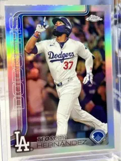 2025年最新】テオスカーヘルナンデスの人気アイテム - メルカリ