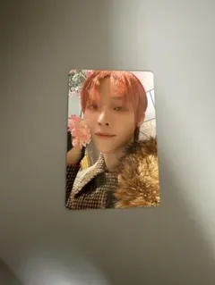 &TEAM NICOLAS 雪明かり トレカ