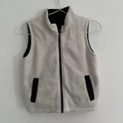 キッズ ダウンベスト