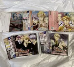 ラッキードッグ1＋bad egg ドラマ CD 4枚セット ラキド - メルカリ