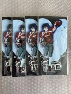エイリアンステージ　エイステ　アクリルスタンド　イヴァン　IVAN 4個セット