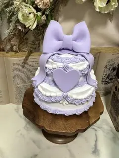 No. 1227オーダークレイケーキ　3/14